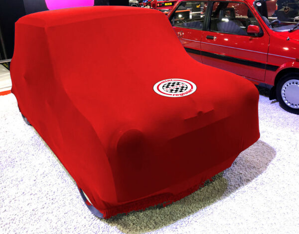 Car Cover MCR