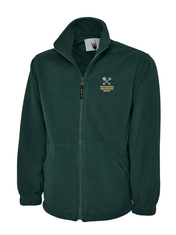 Fleece Zipped CHS