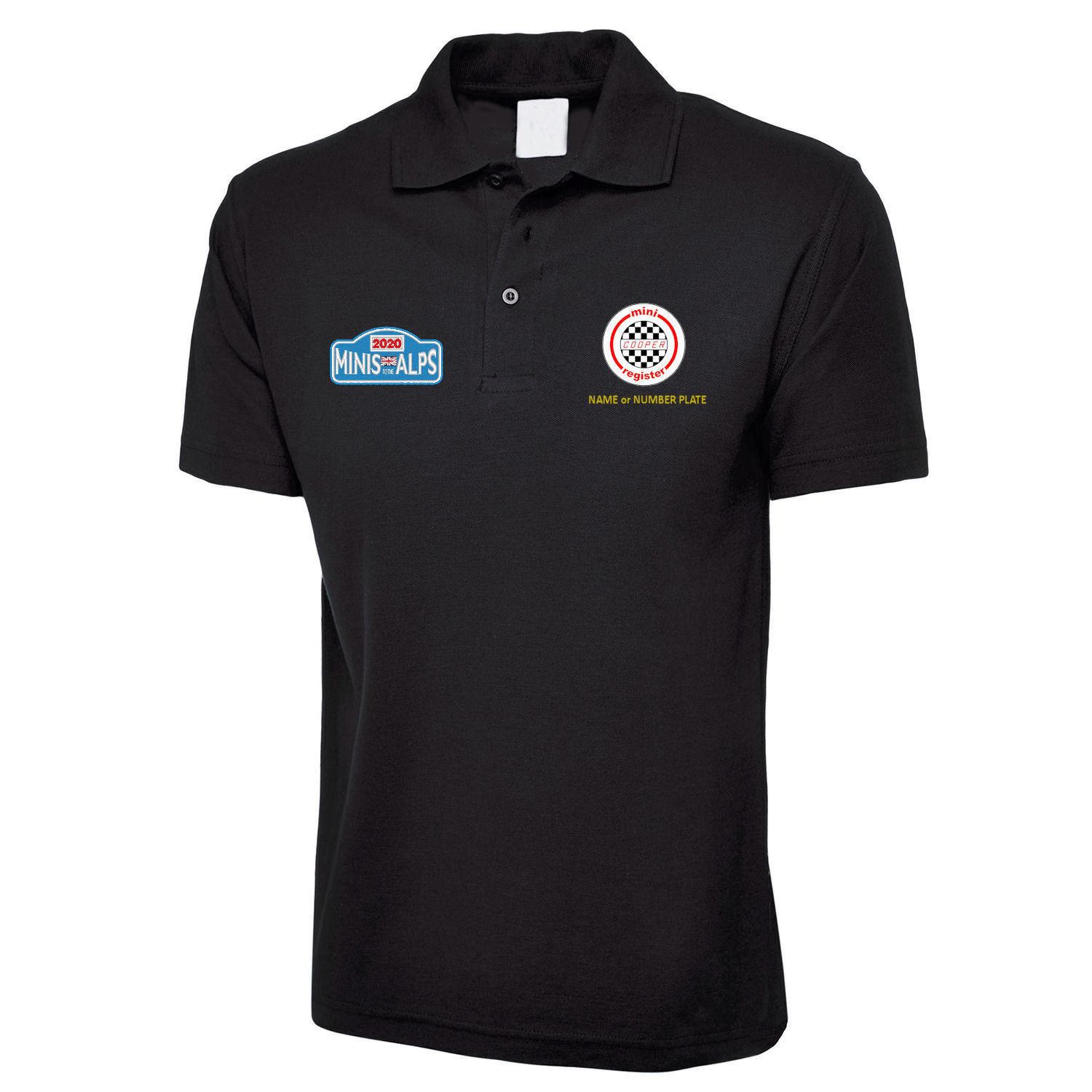 polo-shirt-mcr-minis-to-the-alps-inc-personalisation