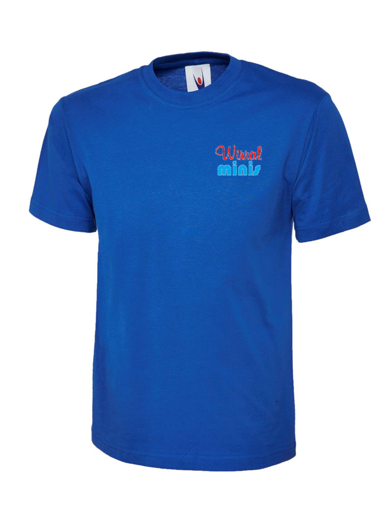 TShirt Kids WMC