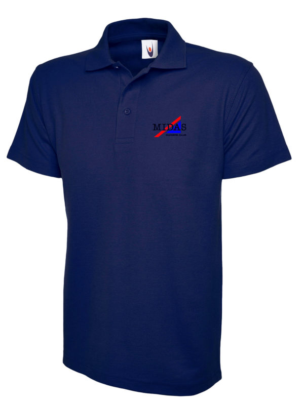 Polo Shirt Midas Owners Club