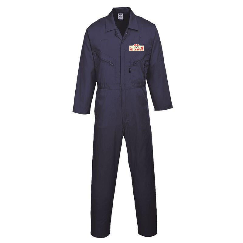 Overall Coverall HRCR