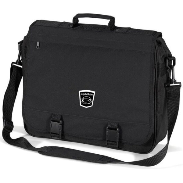 Bag Navigator/Messenger - Tequila