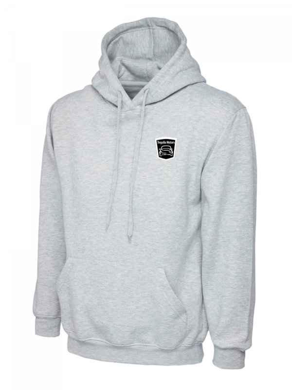 Hoody/Zipped Hoody/Sweatshirt/Qtr Zip - Tequila