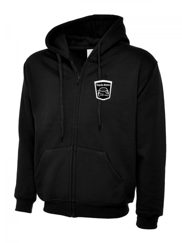 Hoody or Zipped Hoody Kids - Tequila