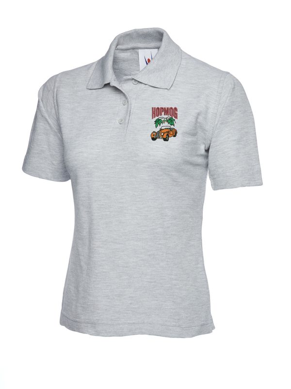Polo Shirt Ladies - HOPMOG