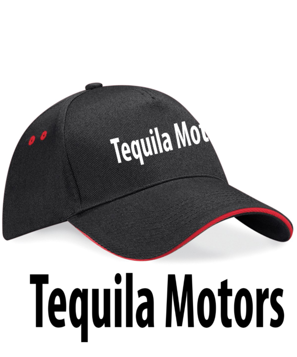 Cap Baseball - Tequila
