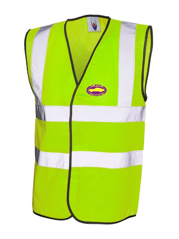 Hi Vis Waistcoat - XJS