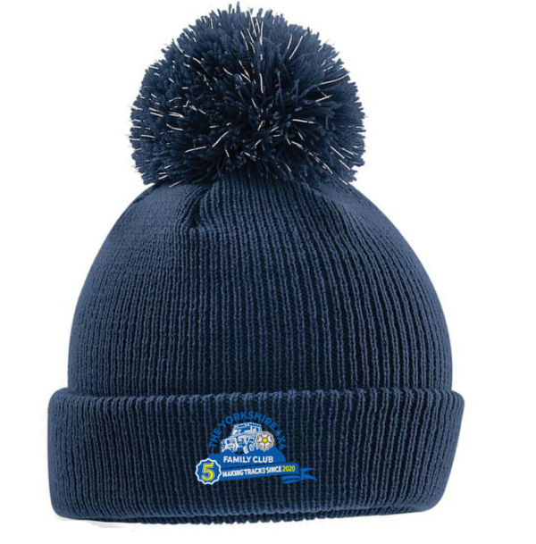 Beanie - 4x4 Family Club - With or Without Pom Pom - Image 2