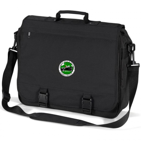 Bag Navigator/Messenger - Forest Hill