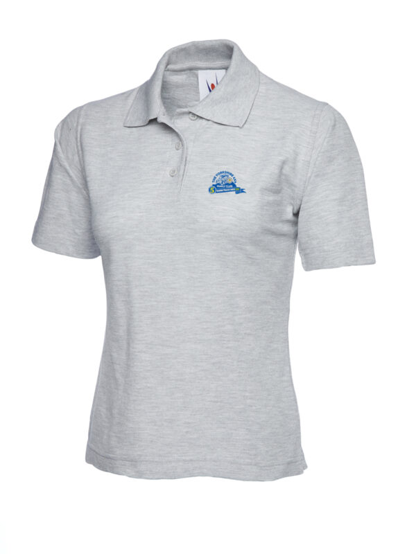 Polo Shirt Ladies - 4x4 Family Club