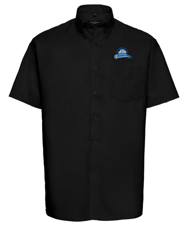 Oxford Shirt Long or Short Sleeved - 4x4 Family Club