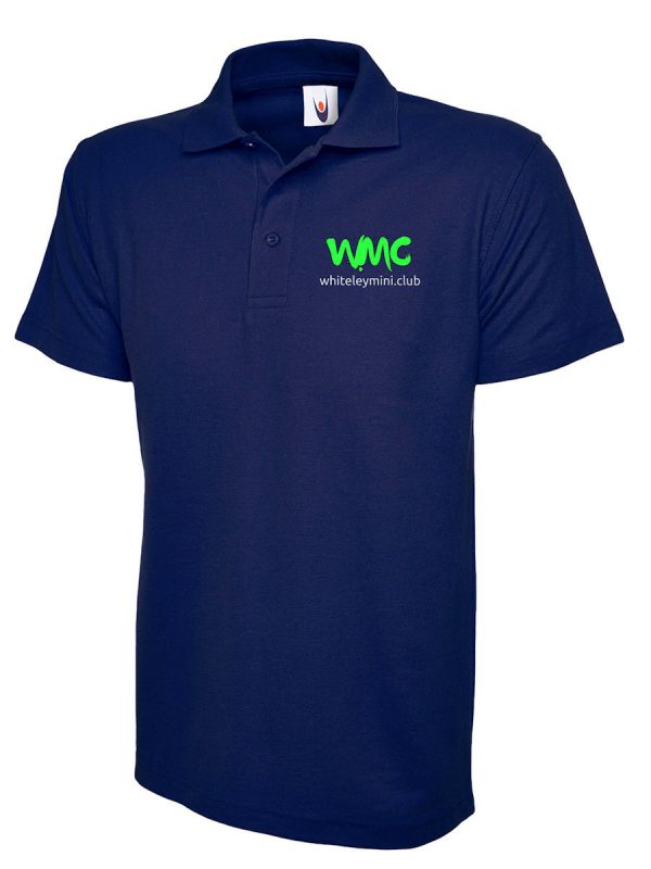 Polo Shirt - Whiteley MINI Club
