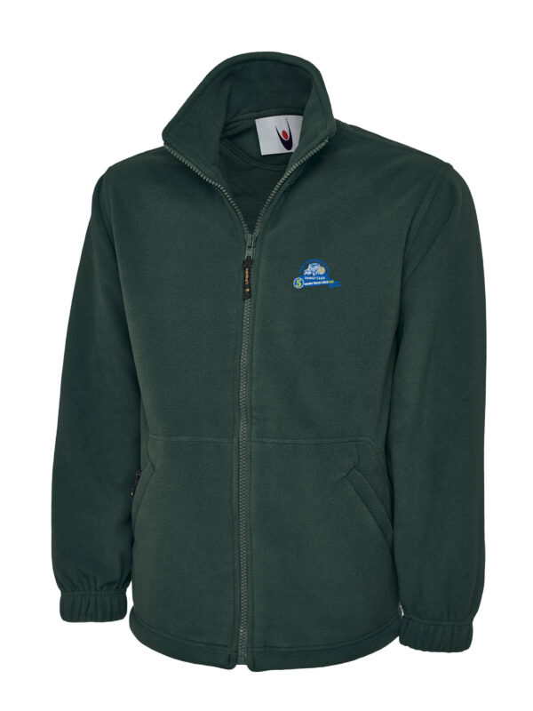 Fleece Zipped - 4x4 Family Club