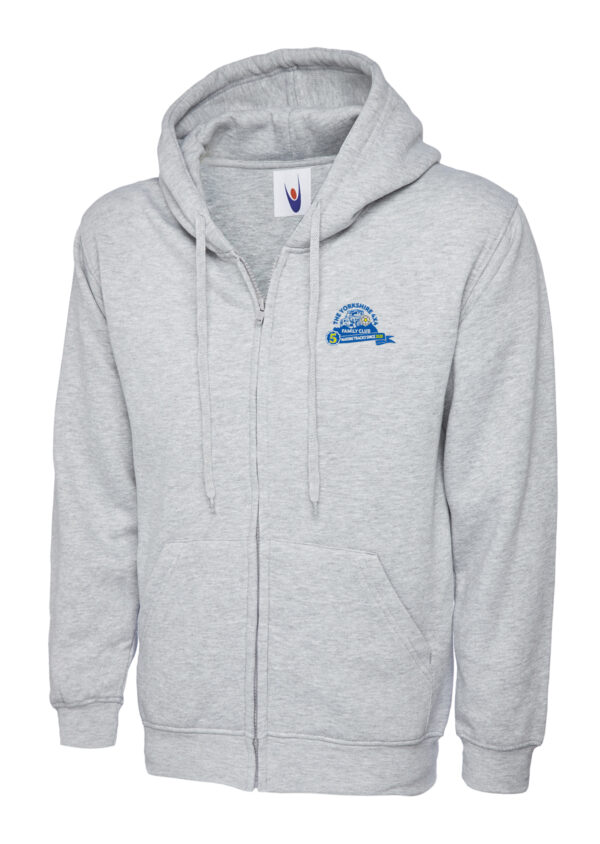 Hoody/Zipped Hoody/Sweatshirt/Qtr Zip - 4x4 Family Club - Image 6