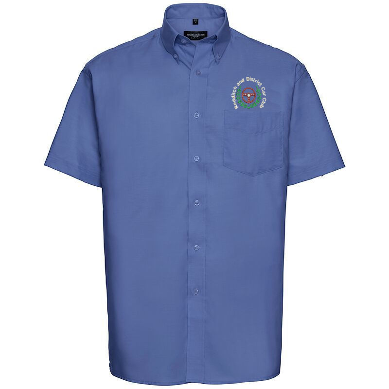Oxford Shirt Long or Short Sleeved – RDCC