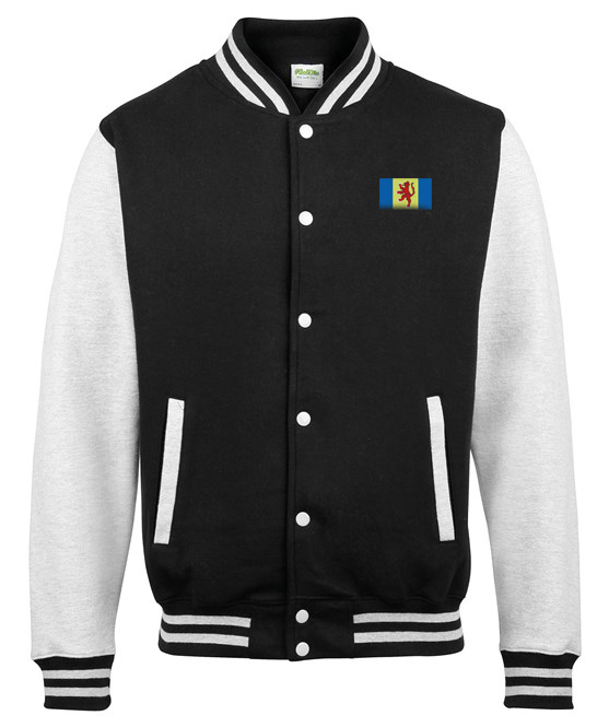 Varsity Jacket Adult - FOTF