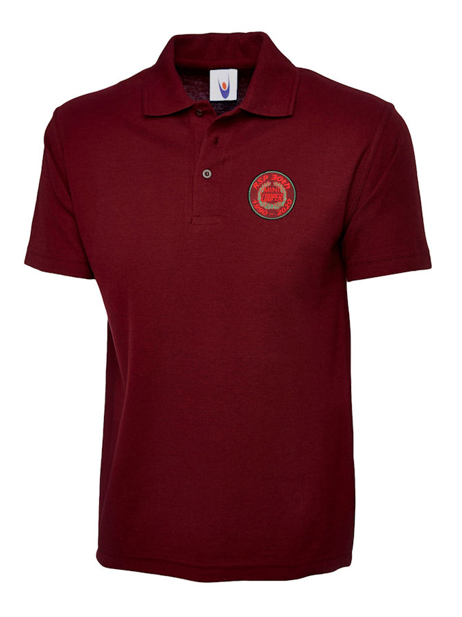 Polo Shirt RSP Register 30th Version
