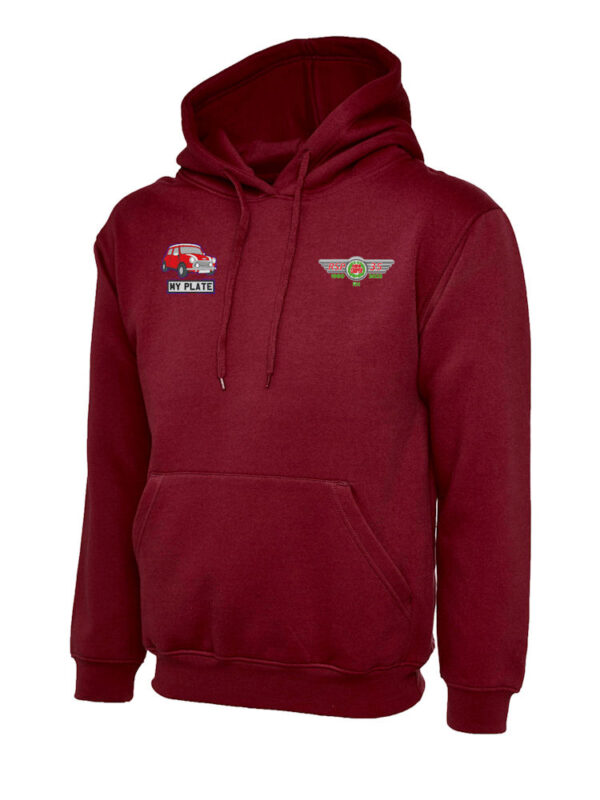 Hoody/Zipped Hoody/Sweatshirt/Qtr Zip (My Car) - RSP - Image 3