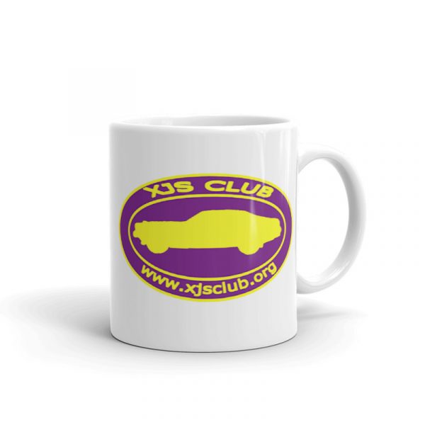Tea/Coffee Mug - XJS