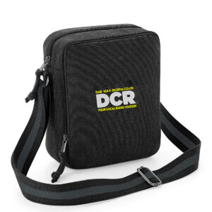 Vintage Canvas Mini Reporter Bag - DCRFM