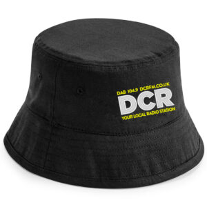 Bucket Hat - DCRFM