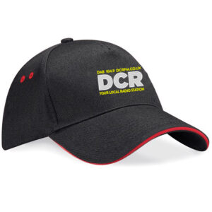 Cap Baseball - DCRFM
