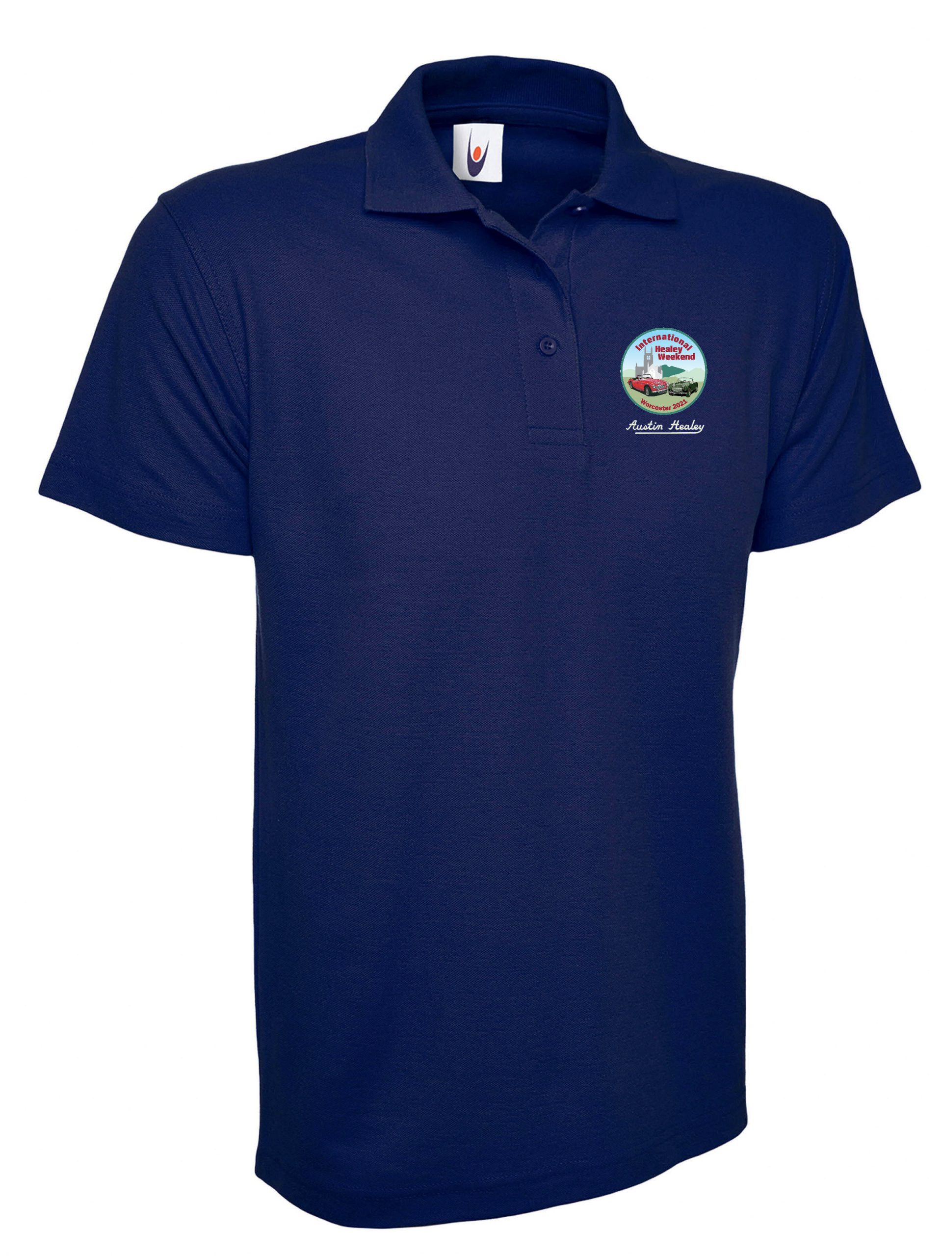 2021 IHW Polo Shirt – AHC