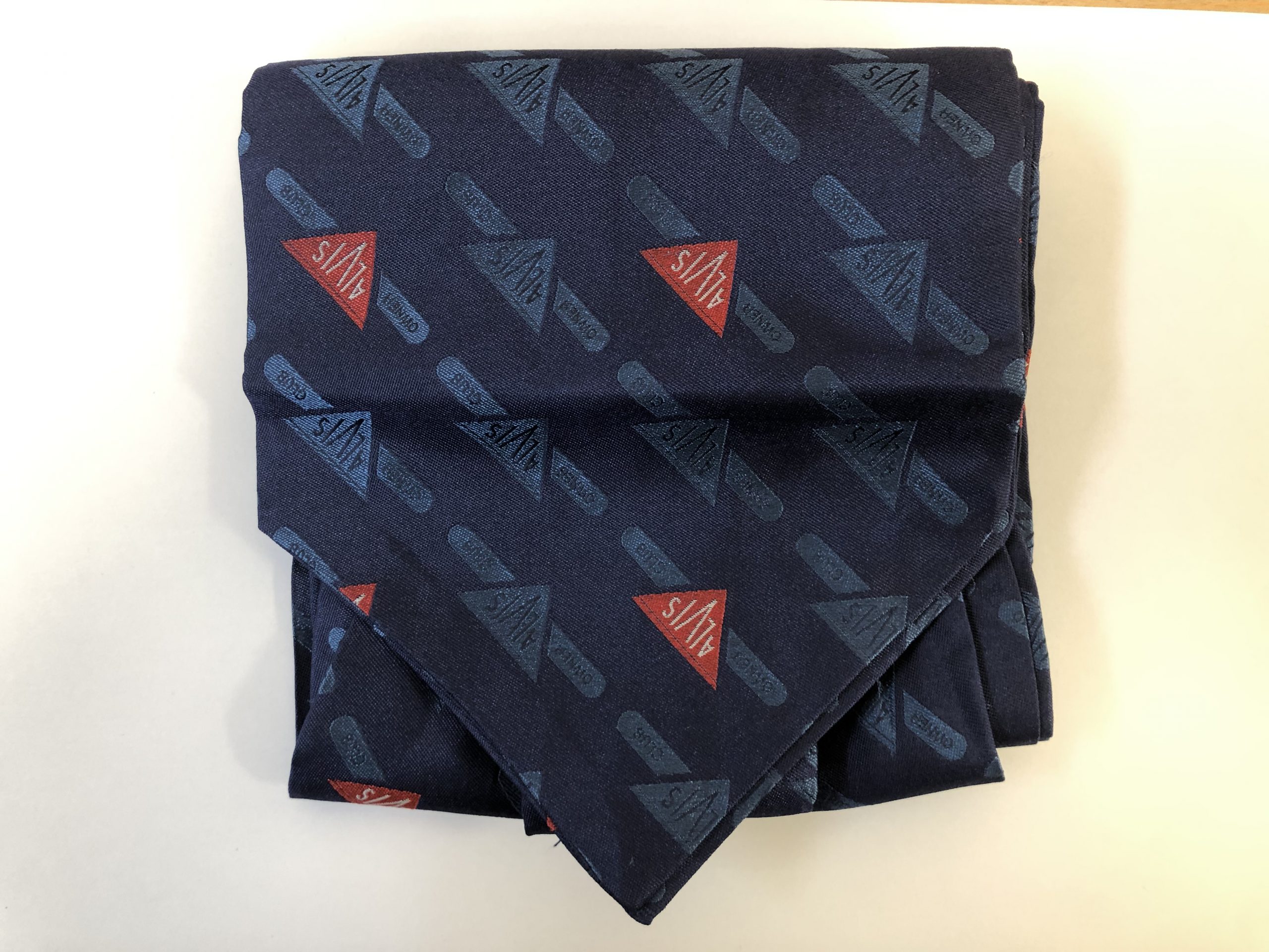 Gents Cravat – ALVIS