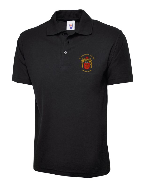 Polo Shirt (Eclipse logo on Sleeve)- BCWB