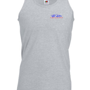 Value-Weight Athletic Vest - GT40 Members