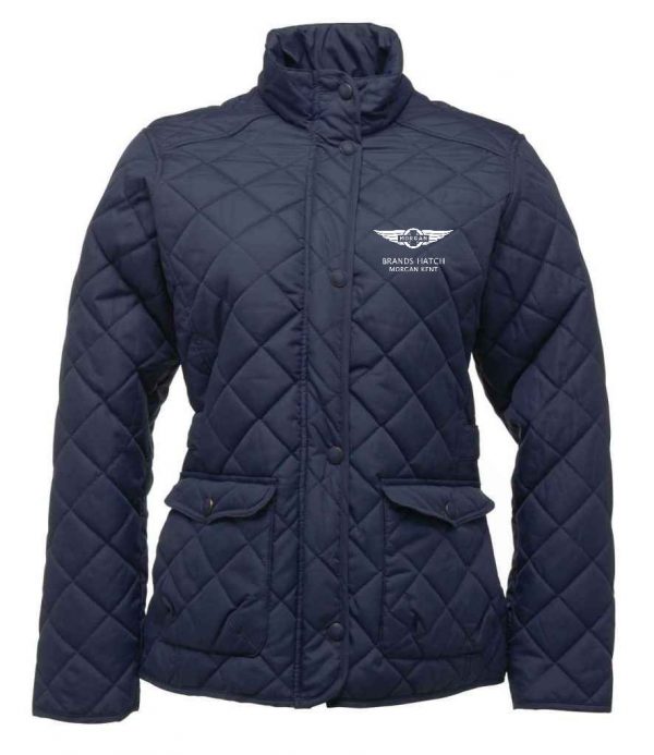 Jacket - Ladies Quilted Regatta - BHM - Image 3