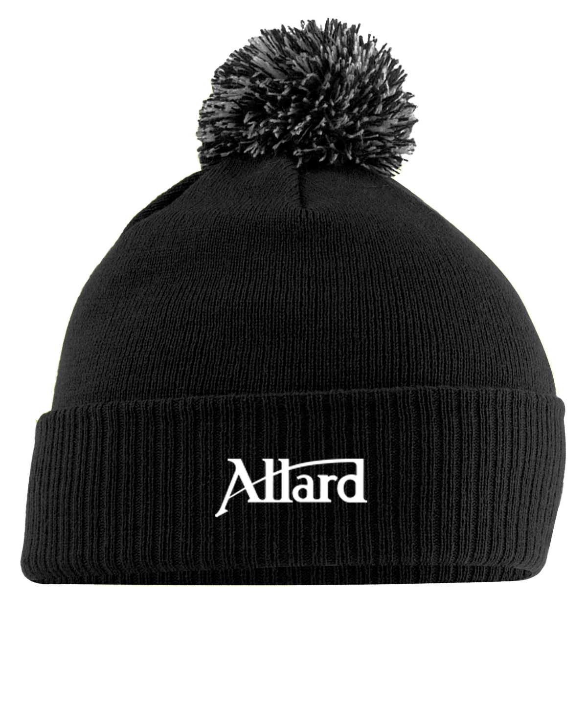 Hat - Pom Pom Beanie - ALLARD