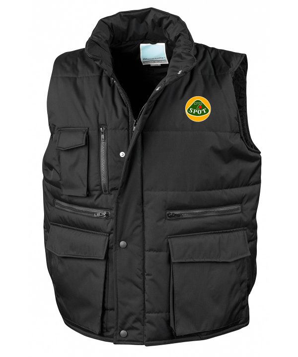 Body Warmer/Gilet Traditional - 7SPOT