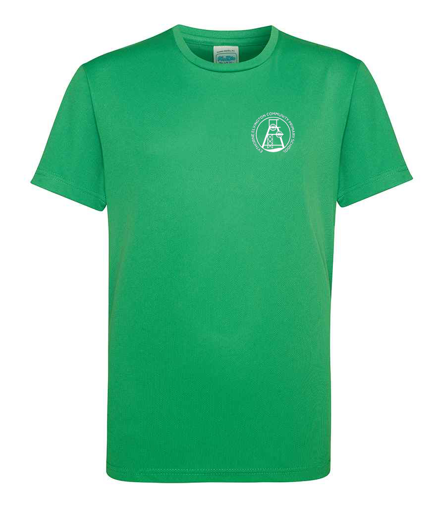 Kids – PE T-Shirt ( 4 Colour Options ) – EECP