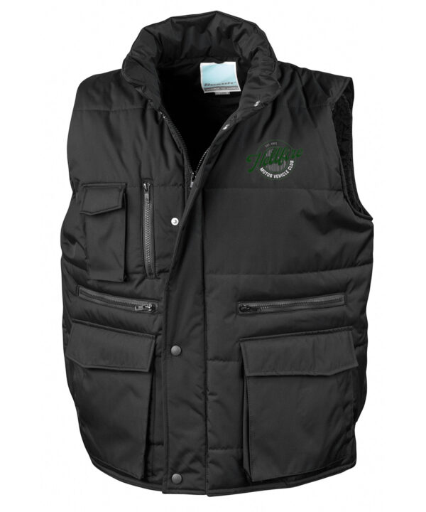 Body Warmer/Gilet Traditional - HMVC