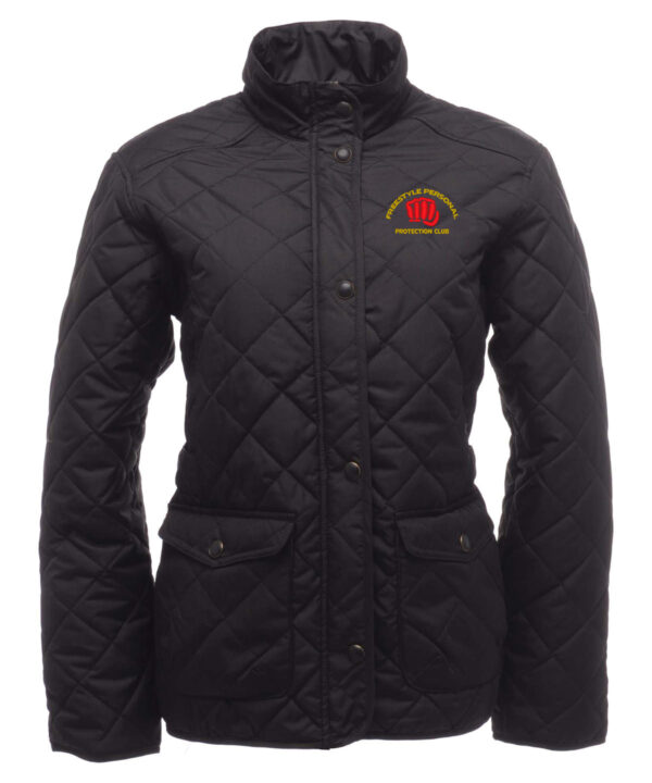 Jacket - Ladies Quilted Regatta - FPPC