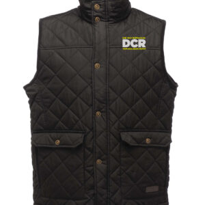 Gilet - Regatta Diamond Quilted Mens Bodywarmer - DCRFM