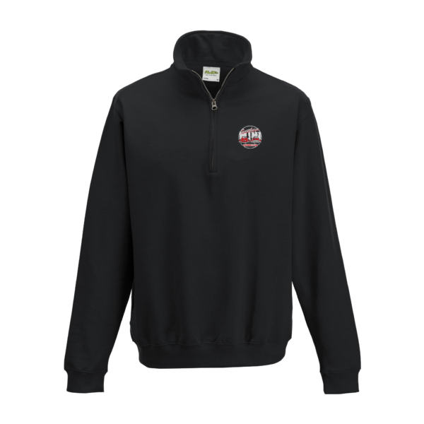 Sweatshirt 1/4 Zip - SMOC