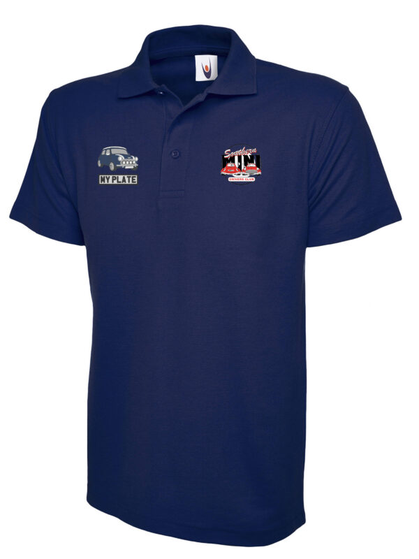 Polo Shirt - My Car - SMOC