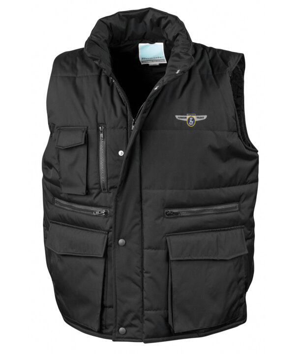Traditional Body Warmer - Gilet - SBTB