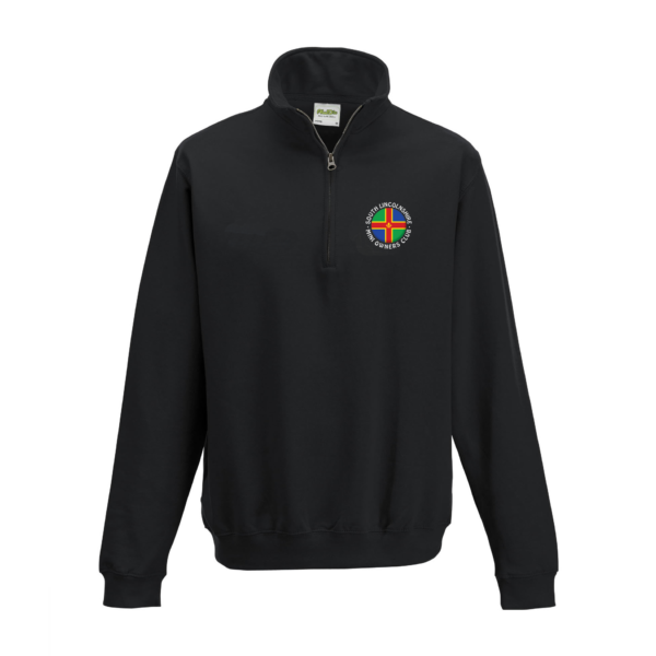 Quarter Zip Sweat - SLMOC