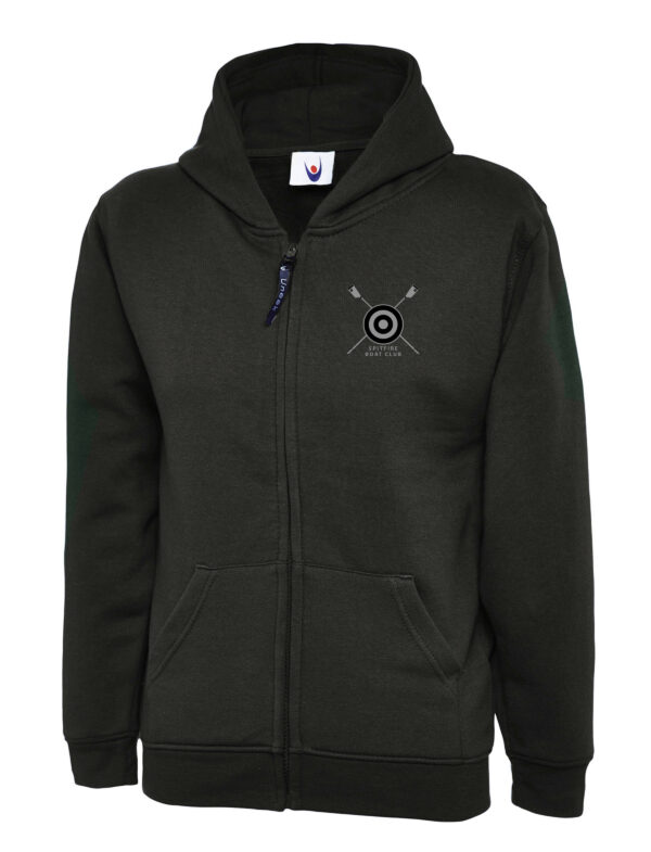 Hoody/Zipped Hoody - SFBC - Image 2