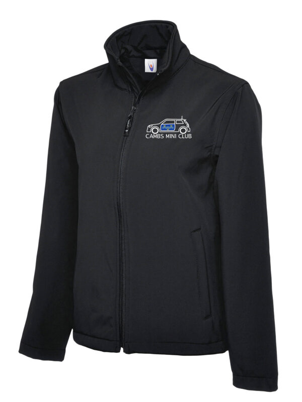 Soft Shell - CAMC