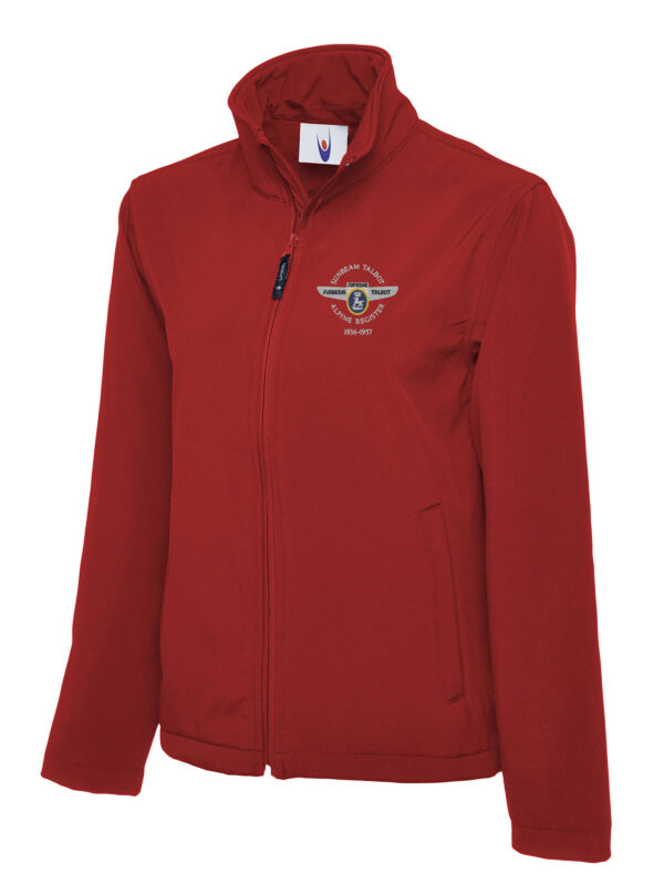 Soft Shell Ladies - SBTB