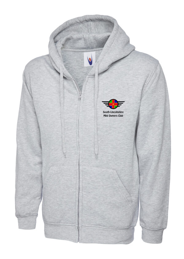 Hoody/Zipped Hoody - SLMOC