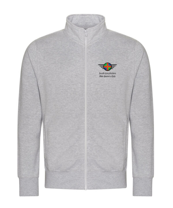 Full-Zip Sweatshirt - SLMOC