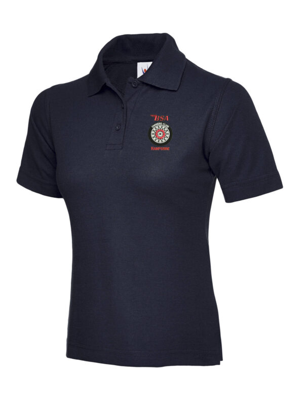 Polo Shirt Ladies - BSAOC