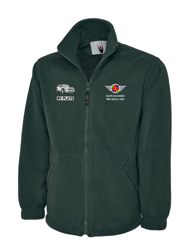 Hoody/Zipped Hoody/Fleece/Qtr Zip - My Car - SLMOC