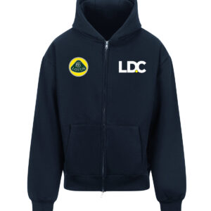 Heavyweight Overhead or Zipped Hoody - LDC